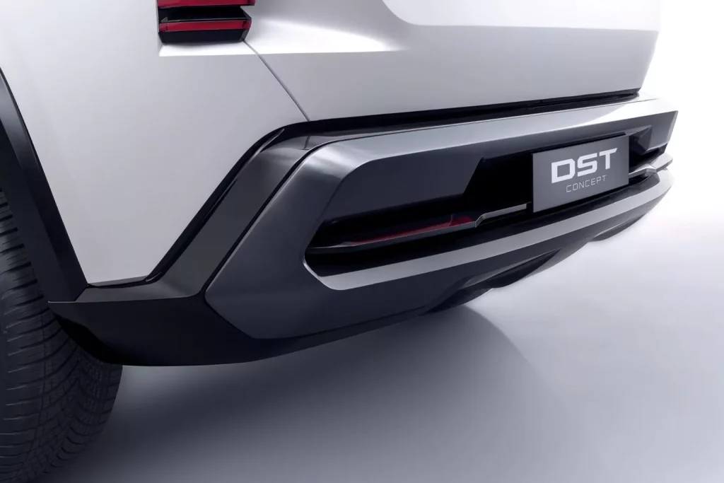 Mitsubishi DST Concept: El SUV que debería lanzar la marca japonesa 31 Motor16 2024 Mitsubishi DST Concept 16 Motor16