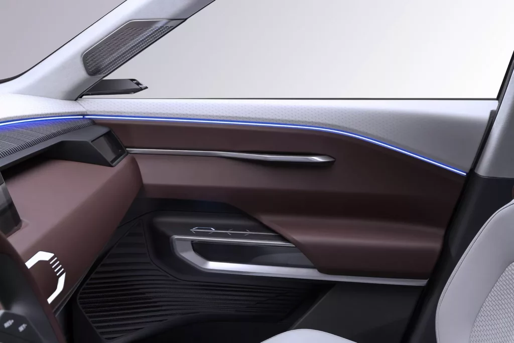 Mitsubishi DST Concept: El SUV que debería lanzar la marca japonesa 35 Motor16 2024 Mitsubishi DST Concept 23 Motor16