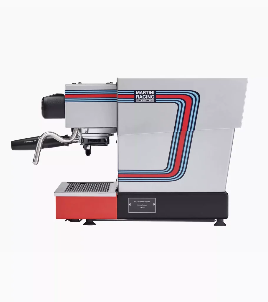 Porsche y La Marzocco crean la cafetera soñada por todo petrolhead 15 Motor16 2024 Porsche La Marzocco Cafetera 15 Motor16