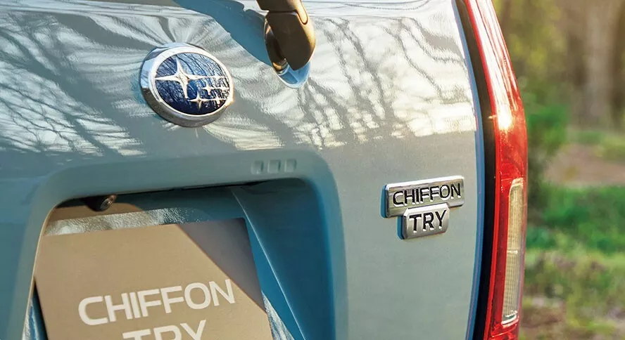 Subaru Chiffon Try: Un diminuto kei car con alma de Outback 3 Motor16 2024 Subaru Chiffon Try. Imagen detalle.