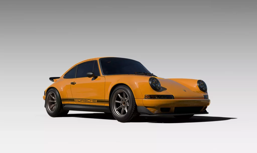 2024 Theon R Porsche 911 964 3 Motor16