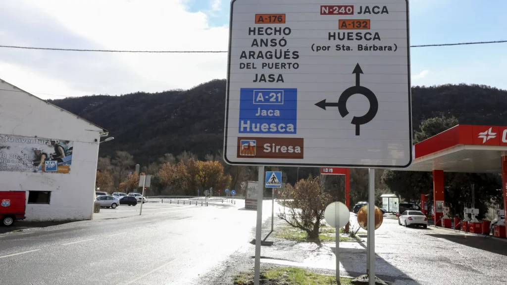 A 21 autovia pirineo Motor16