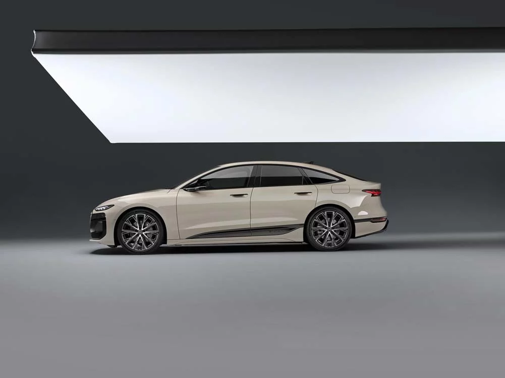 El Audi A6 e-tron amplía su gama con estas atractivas versiones 3 Motor16 Nuevas versiones del Audi A5 e-tron
