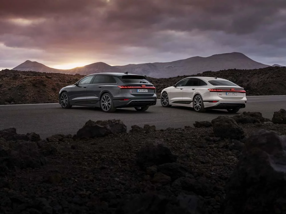 El Audi A6 e-tron amplía su gama con estas atractivas versiones 1 Motor16 Nuevas versiones del Audi A5 e-tron