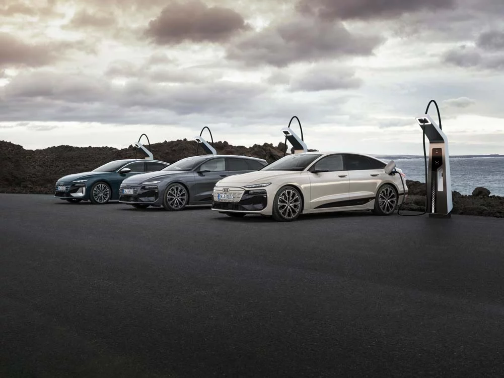 El Audi A6 e-tron amplía su gama con estas atractivas versiones 4 Motor16 Nuevas versiones del Audi A5 e-tron