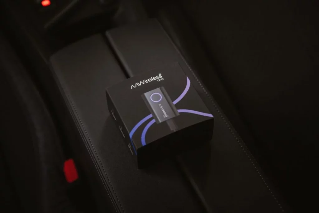 AAWireless TWO: El ‘gadget’ definitivo para tener Android Auto sin cables 78 Motor16 AAWireless TWO 6 Motor16