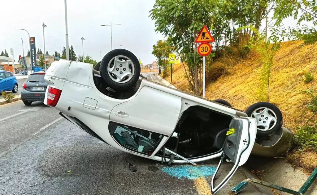 Accidente 1 Motor16
