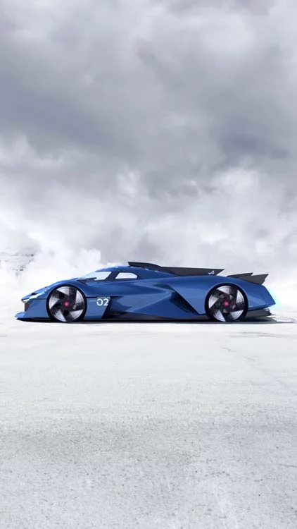 Alpine Alpenglow Hy6: volar bajo con hidrógeno 18 Motor16 Alpine Alpenglow Hy6 15 Motor16