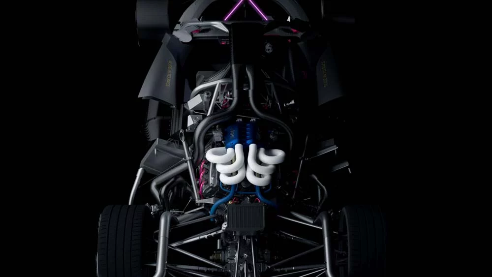 Alpine Alpenglow Hy6: volar bajo con hidrógeno 6 Motor16 Alpine Alpenglow Hy6 1 1 Motor16