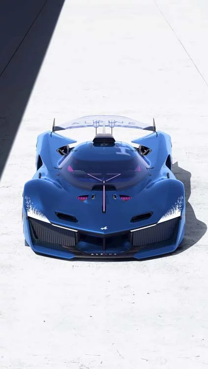 Alpine Alpenglow Hy6: volar bajo con hidrógeno 24 Motor16 Alpine Alpenglow Hy6 23 Motor16
