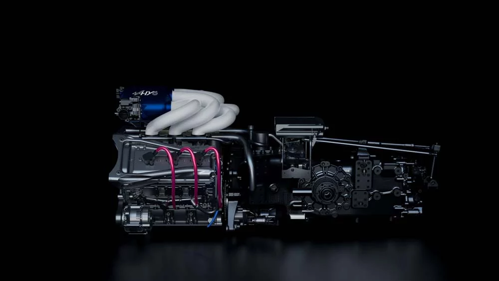 Alpine Alpenglow Hy6: volar bajo con hidrógeno 10 Motor16 Alpine Alpenglow Hy6 3 1 Motor16