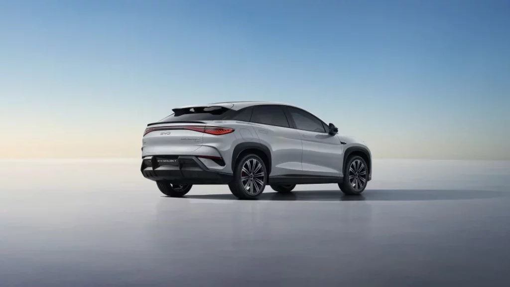 BYD SEALION 7 Exterior10 Motor16