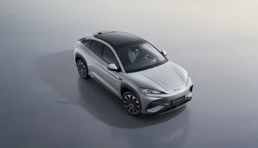 BYD SEALION 7 Exterior14 Motor16