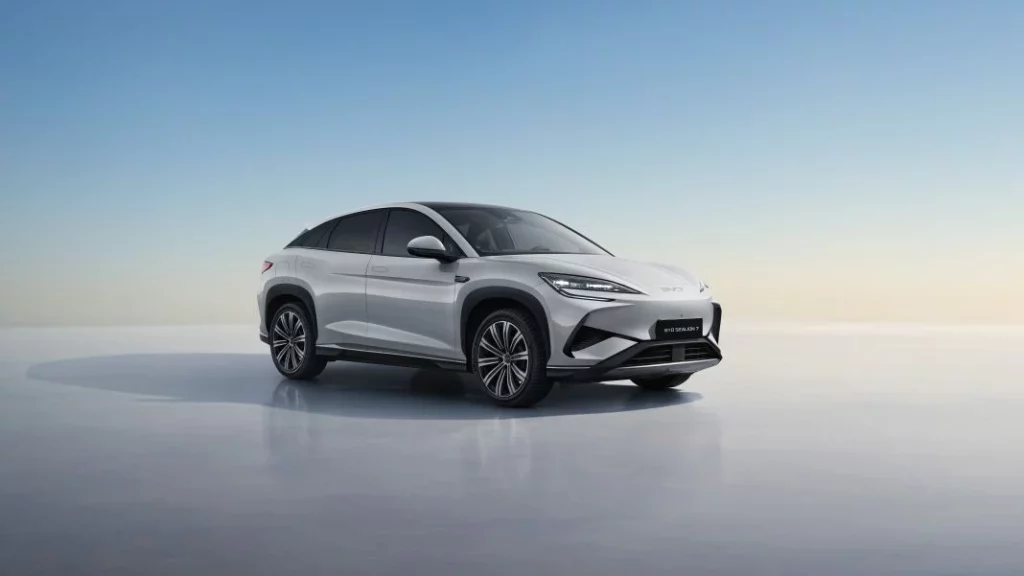 BYD SEALION 7 Exterior16 Motor16