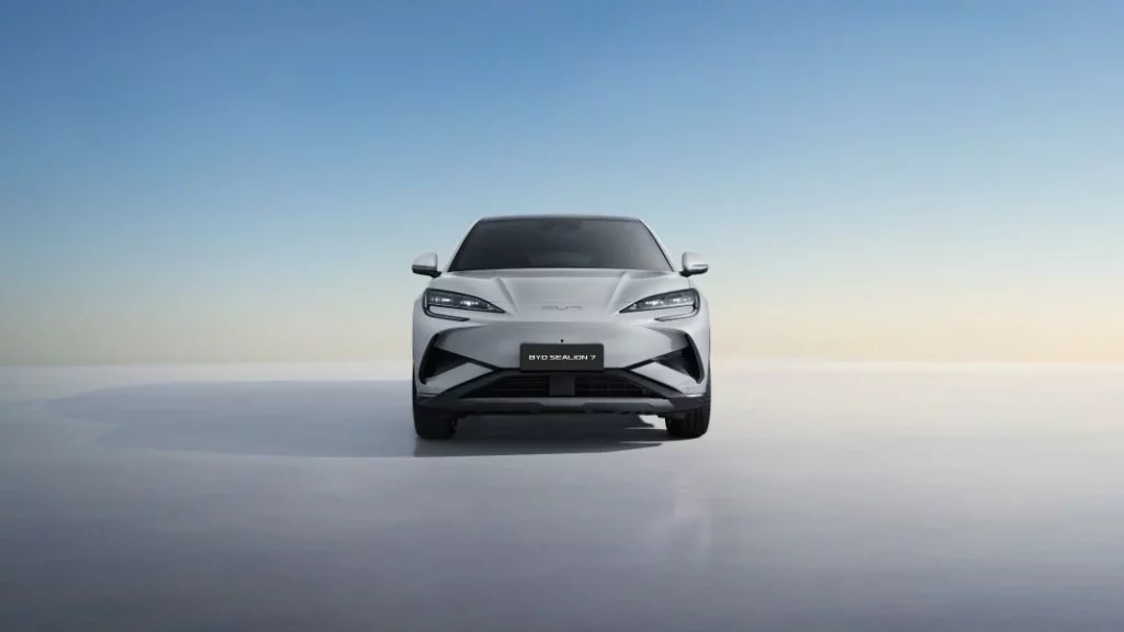 BYD SEALION 7 Exterior17 Motor16