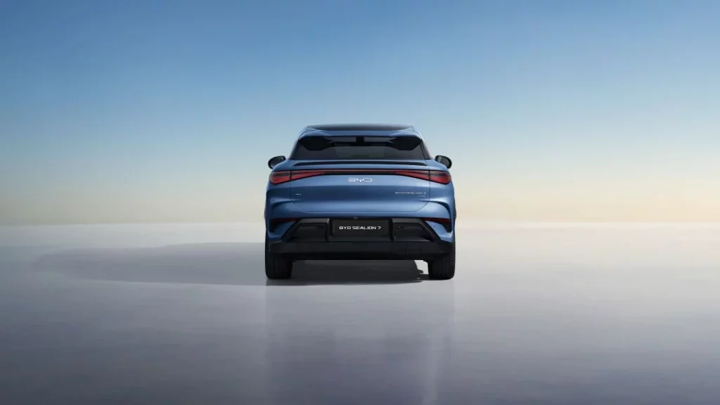 BYD SEALION 7 Exterior19 Motor16