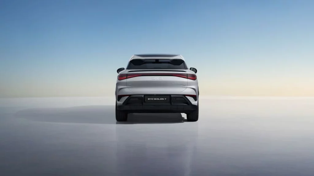 BYD SEALION 7 Exterior2 Motor16