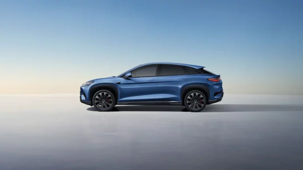 BYD SEALION 7 Exterior20 Motor16