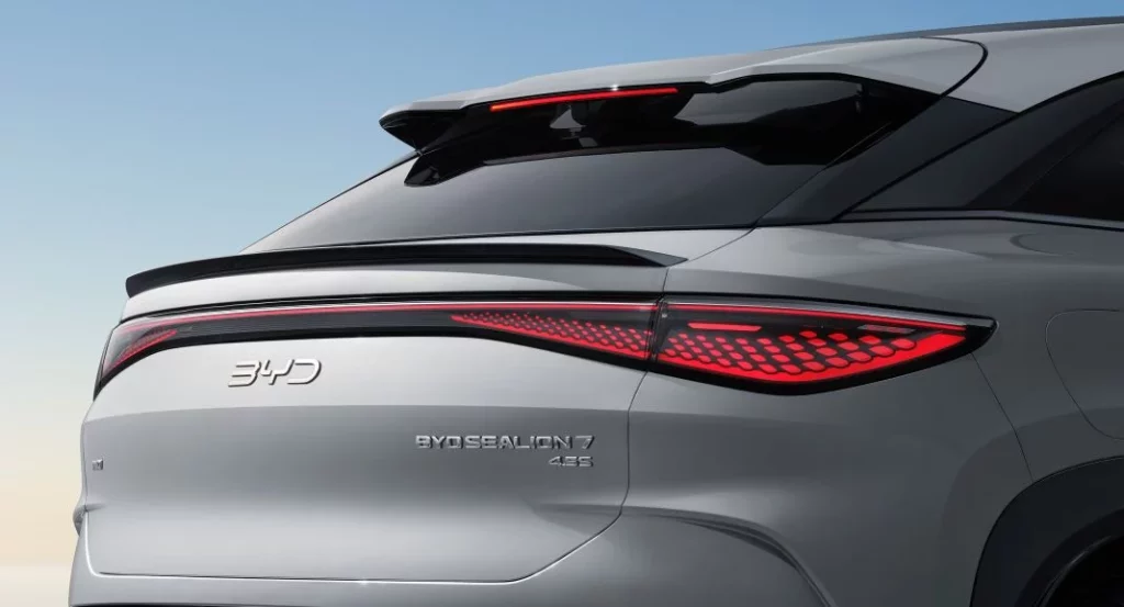 BYD SEALION 7 Exterior5 Motor16