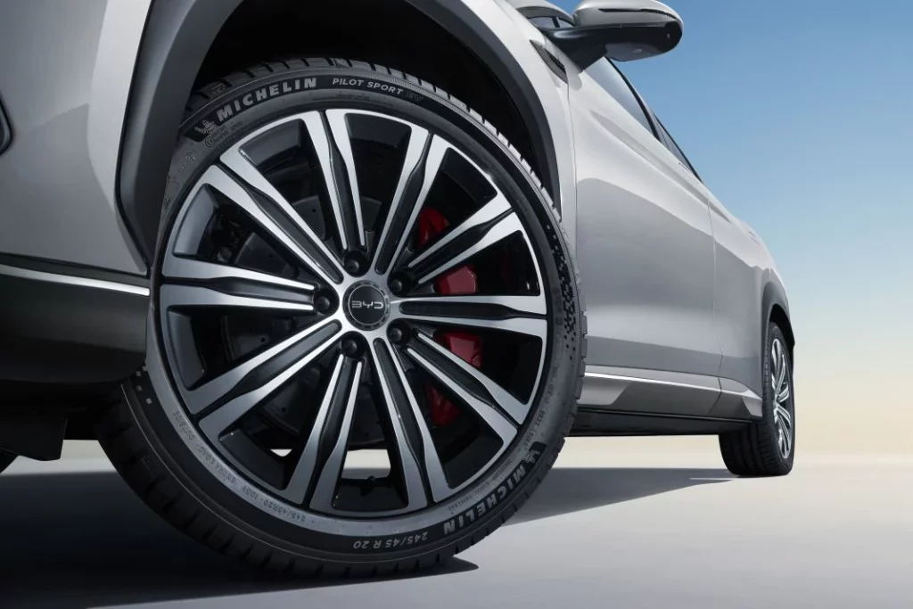 BYD SEALION 7 Exterior9 Motor16