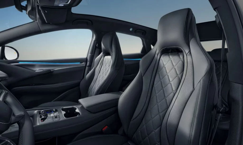 BYD SEALION 7 INTERIOR5 Motor16