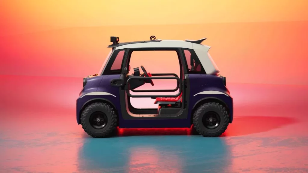 El Citroën Ami celebra en París cuatro años de innovación en la movilidad 1 Motor16 CL 24 016 00 16 9 Motor16