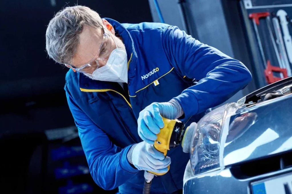 Cambio de hora Norauto Motor16