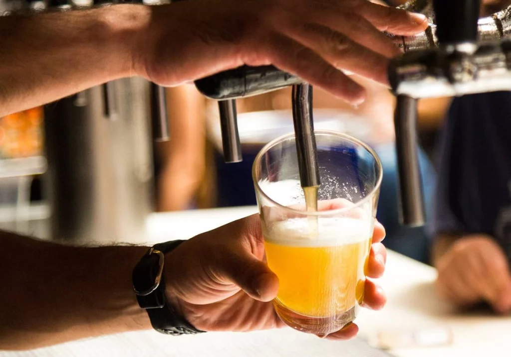 Cana cerveza Motor16