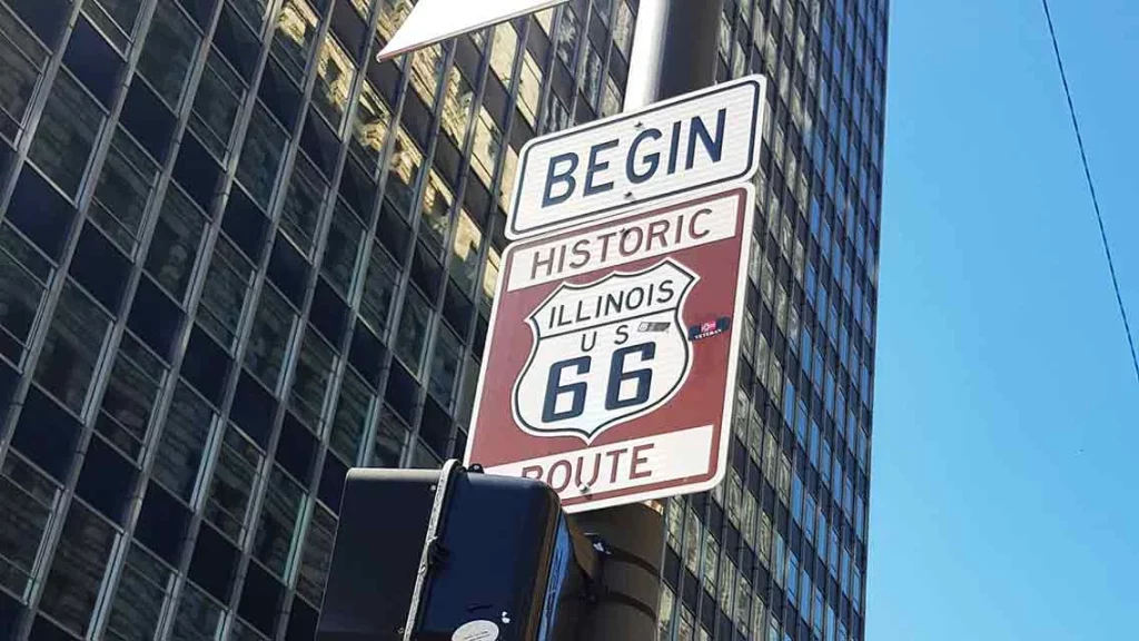 Chicago Ruta 66 Motor16