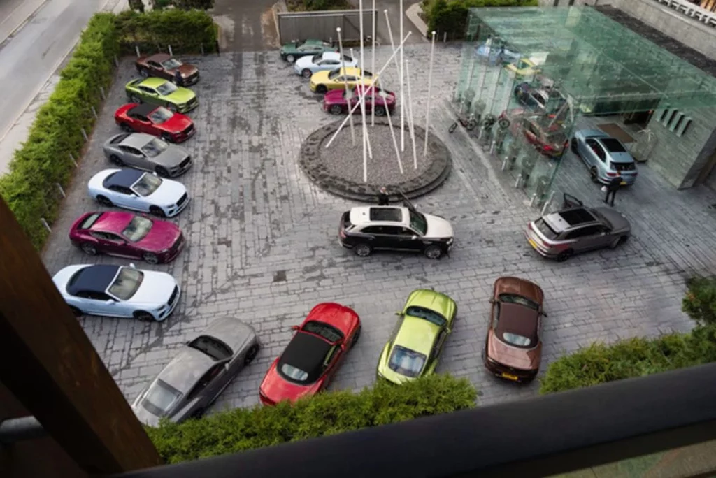 Bentley presenta el Continental GT Speed de eFuel sostenible 11 Motor16 Continental GT GMD Wrap up 7 Motor16