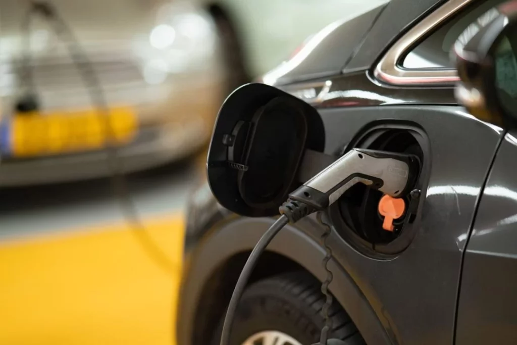Deportivos electricos Motor16