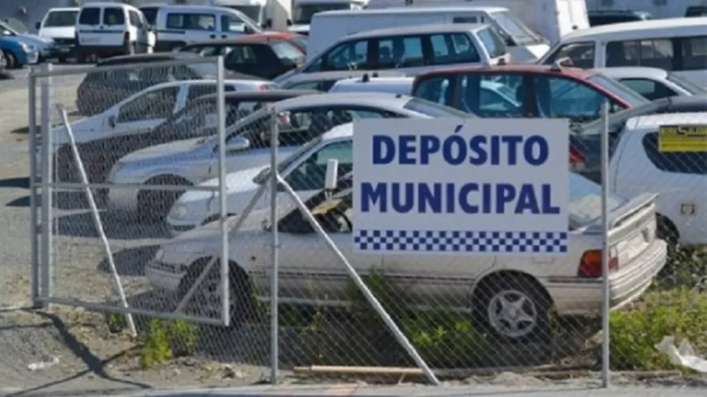 grúas