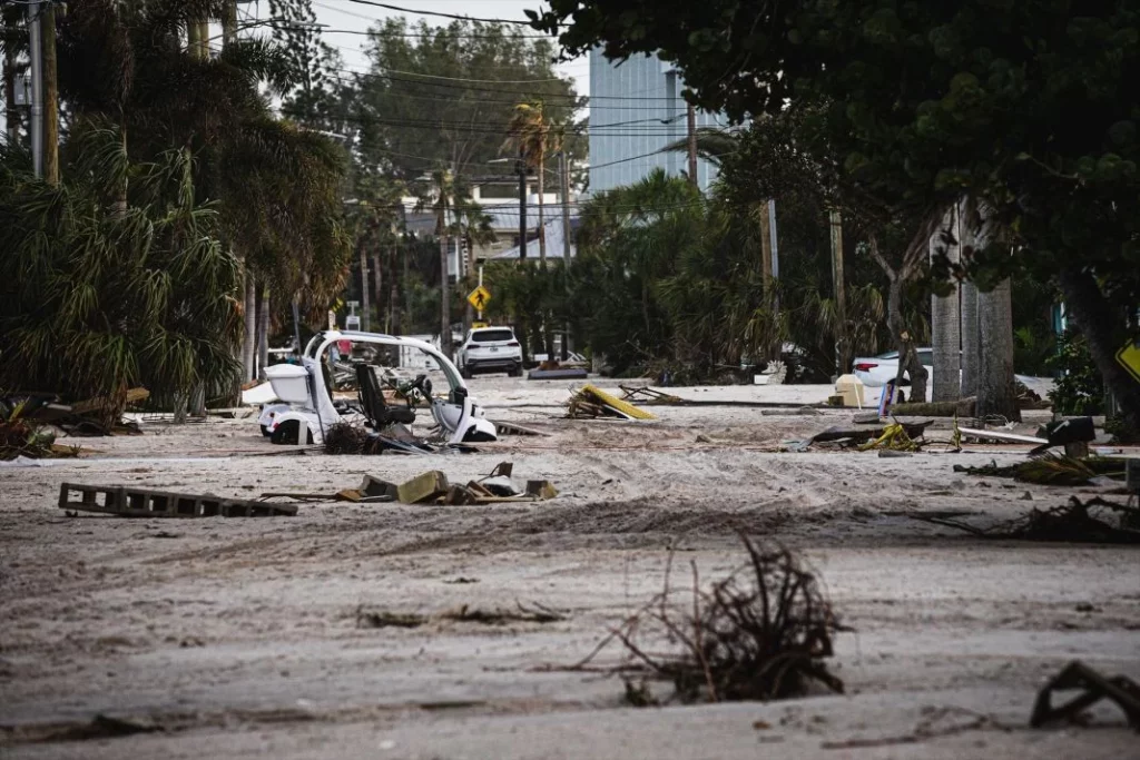 Huracán Helene: las marcas de coches se vuelcan para ayudar a las víctimas 1 Motor16 HURACAN HELENE3 Motor16