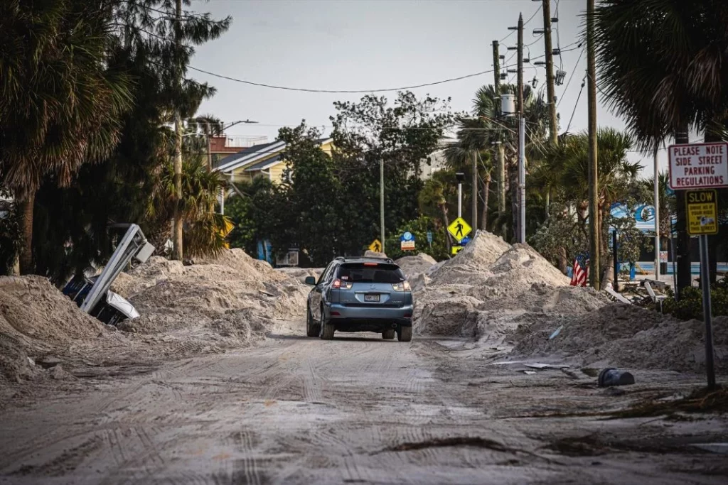 Huracán Helene: las marcas de coches se vuelcan para ayudar a las víctimas 2 Motor16 HURACAN HELENE4 Motor16