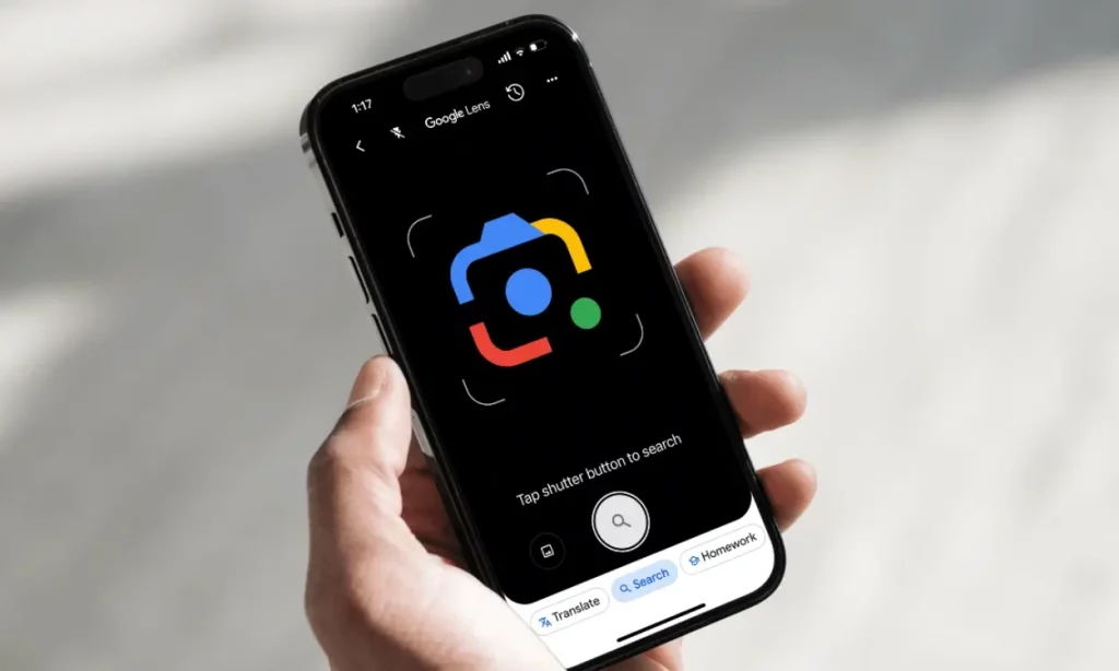 Google Maps se adereza con la Inteligencia Artificial para lanzar 5 revolucionarias funciones 127 Motor16 How to Use Google Lens on Android and iPhone Motor16