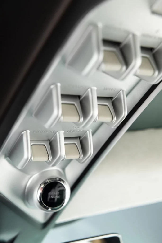 CALLUM, la empresa fundada por el ex diseñador de Jaguar que crea un C-X75 único 19 Motor16 JAGUAR C X75 CALLUM 12 Motor16