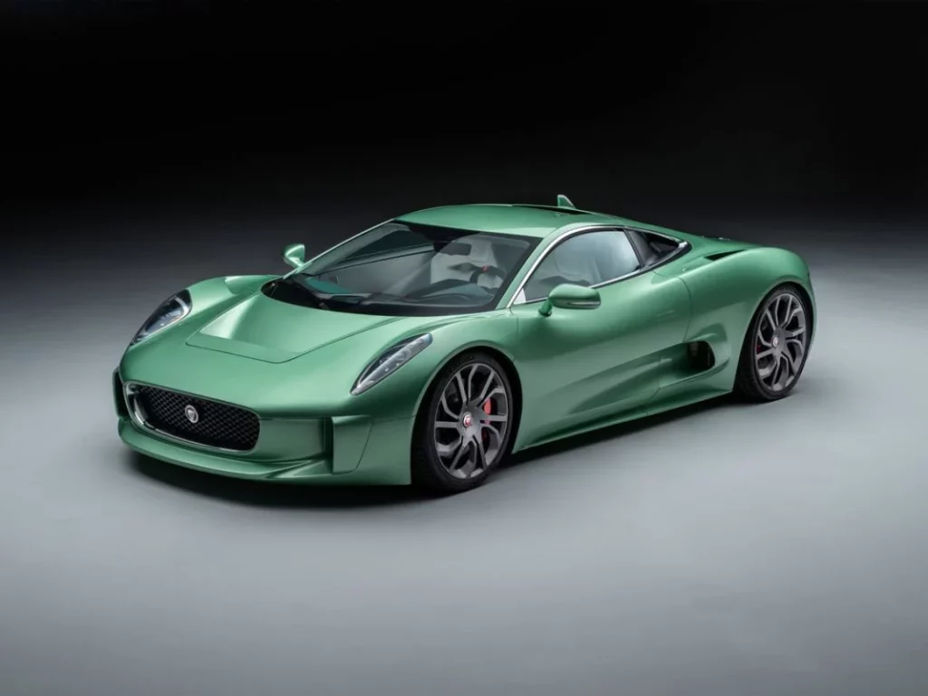 CALLUM, la empresa fundada por el ex diseñador de Jaguar que crea un C-X75 único 7 Motor16 JAGUAR C X75 CALLUM 1 1 Motor16