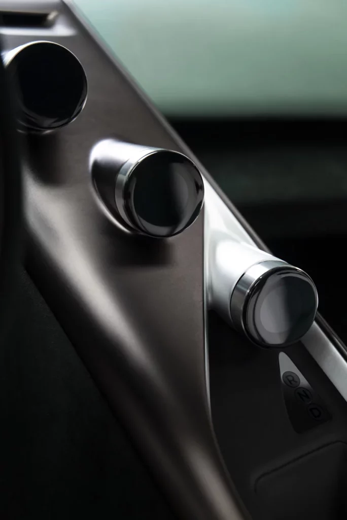 CALLUM, la empresa fundada por el ex diseñador de Jaguar que crea un C-X75 único 8 Motor16 JAGUAR C X75 CALLUM 2 Motor16