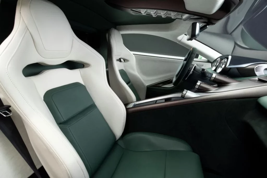 CALLUM, la empresa fundada por el ex diseñador de Jaguar que crea un C-X75 único 9 Motor16 JAGUAR C X75 CALLUM 2 1 Motor16