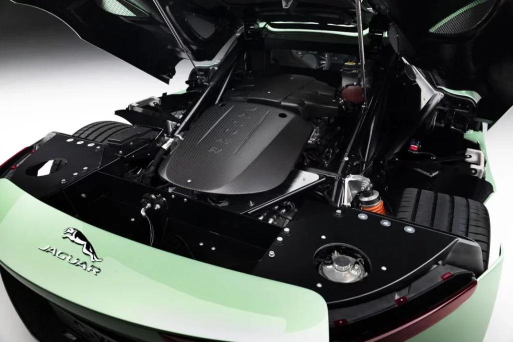 CALLUM, la empresa fundada por el ex diseñador de Jaguar que crea un C-X75 único 5 Motor16 JAGUAR C X75 CALLUM 3 Motor16