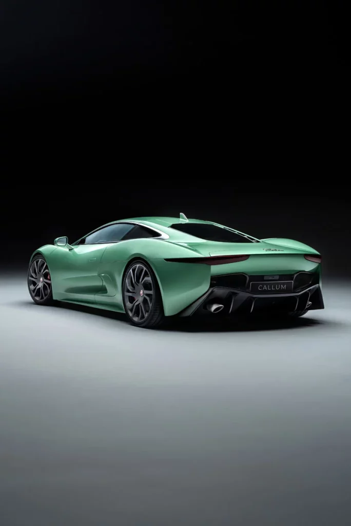 CALLUM, la empresa fundada por el ex diseñador de Jaguar que crea un C-X75 único 4 Motor16 JAGUAR C X75 CALLUM 5 Motor16
