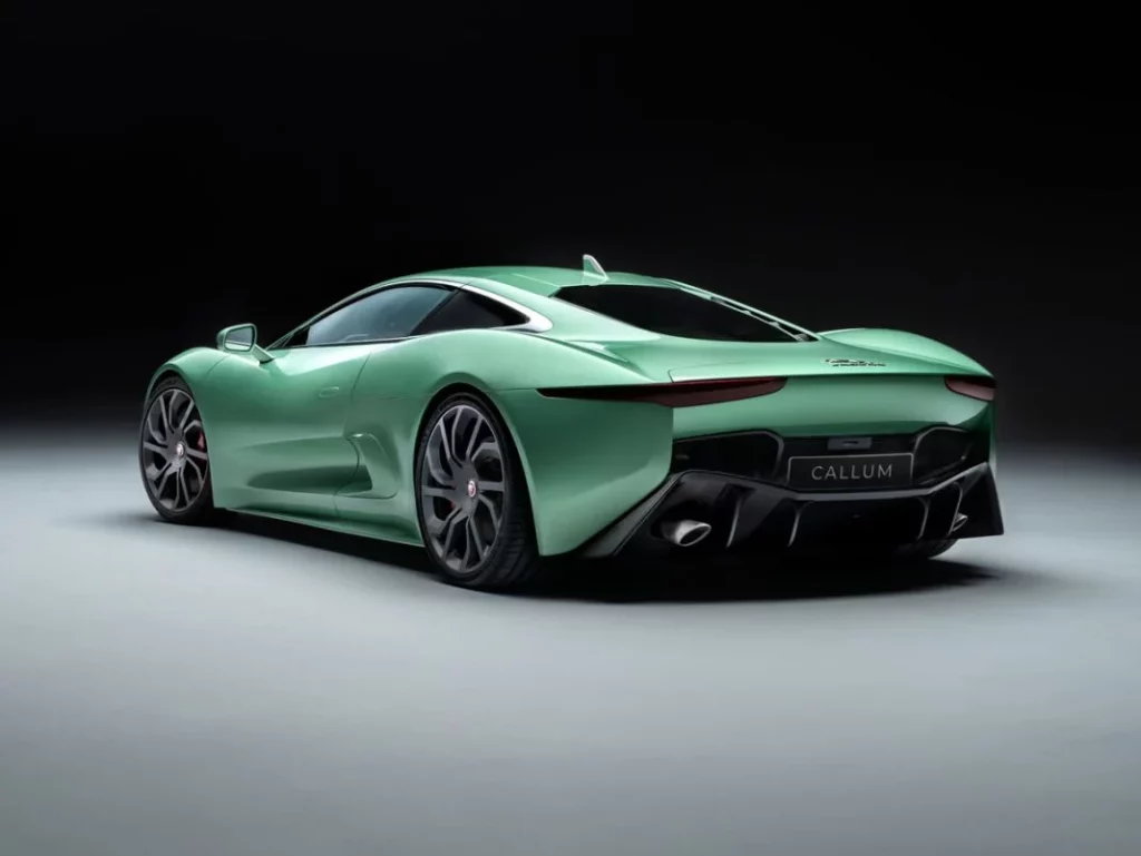 CALLUM, la empresa fundada por el ex diseñador de Jaguar que crea un C-X75 único 13 Motor16 JAGUAR C X75 CALLUM 6 Motor16