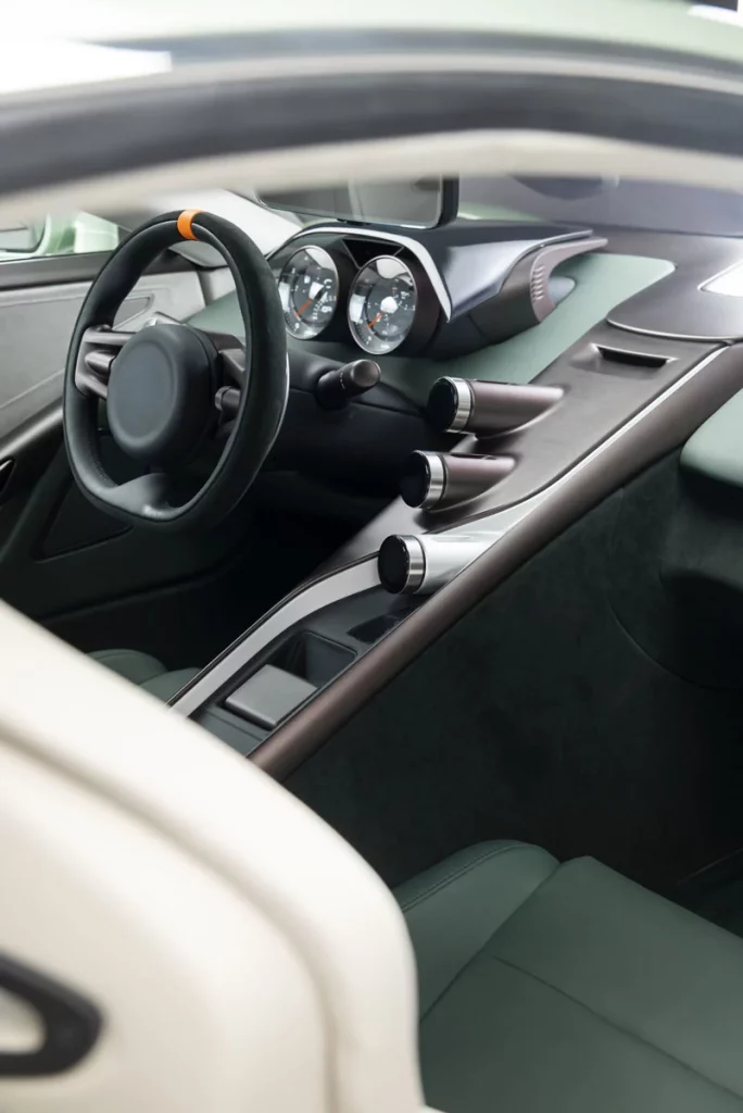 CALLUM, la empresa fundada por el ex diseñador de Jaguar que crea un C-X75 único 3 Motor16 JAGUAR C X75 CALLUM 8 Motor16