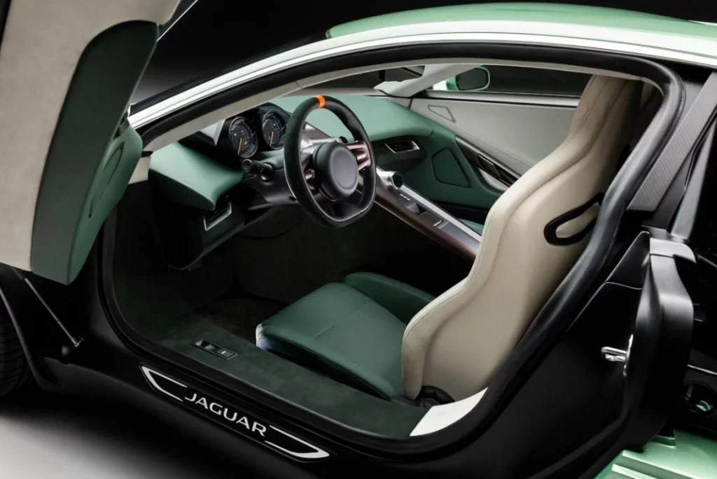 CALLUM, la empresa fundada por el ex diseñador de Jaguar que crea un C-X75 único 2 Motor16 JAGUAR C X75 CALLUM 9 Motor16