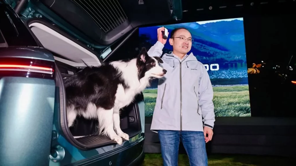 Nuevo Jaecoo 5: Un nuevo rival para el Peugeot 2008 2 Motor16 Jaecoo 5 3 Motor16