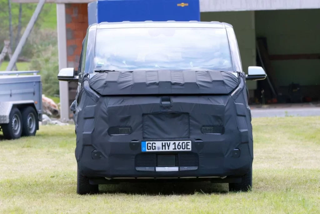 El Kia PV5 se deja ver en su versión para pasajeros 11 Motor16 Kia PV5 1 Motor16