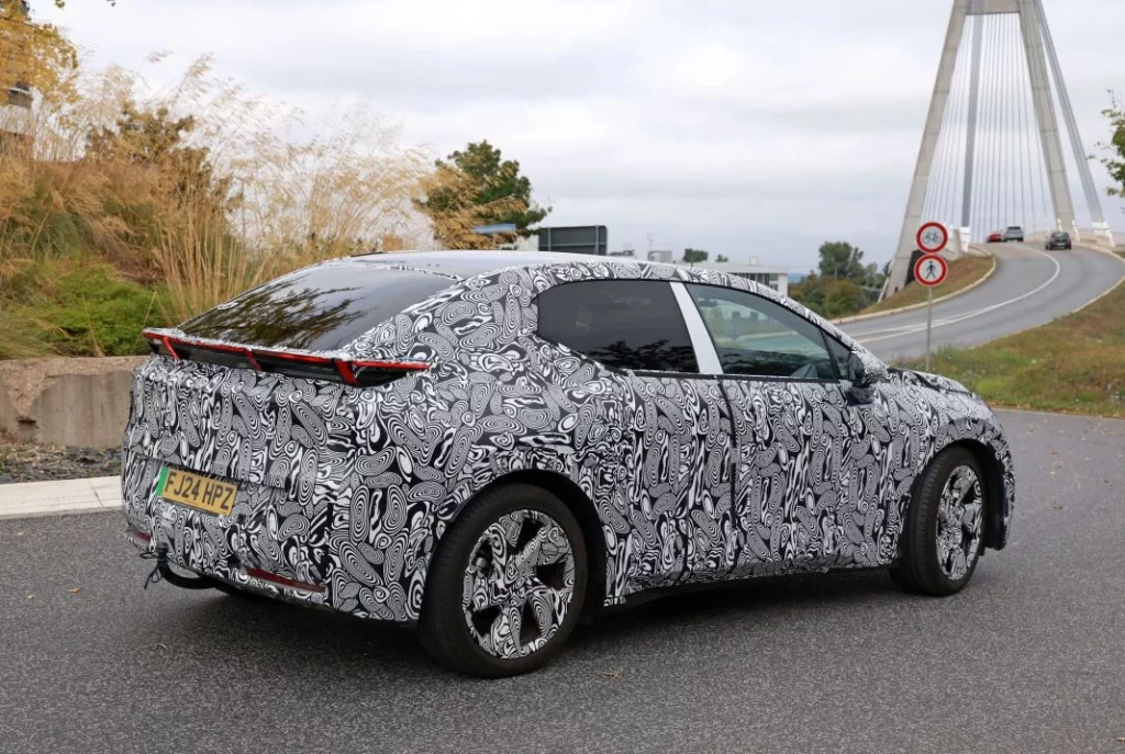 Lynk & Co Z02, un nuevo SUV eléctrico que llegará a Europa 17 Motor16 Lynk Co Z02 15 Motor16