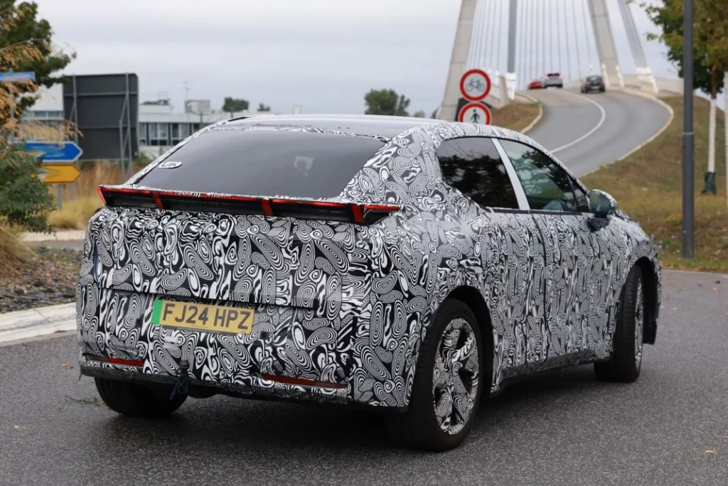 Lynk & Co Z02, un nuevo SUV eléctrico que llegará a Europa 2 Motor16 Lynk Co Z02 16 Motor16
