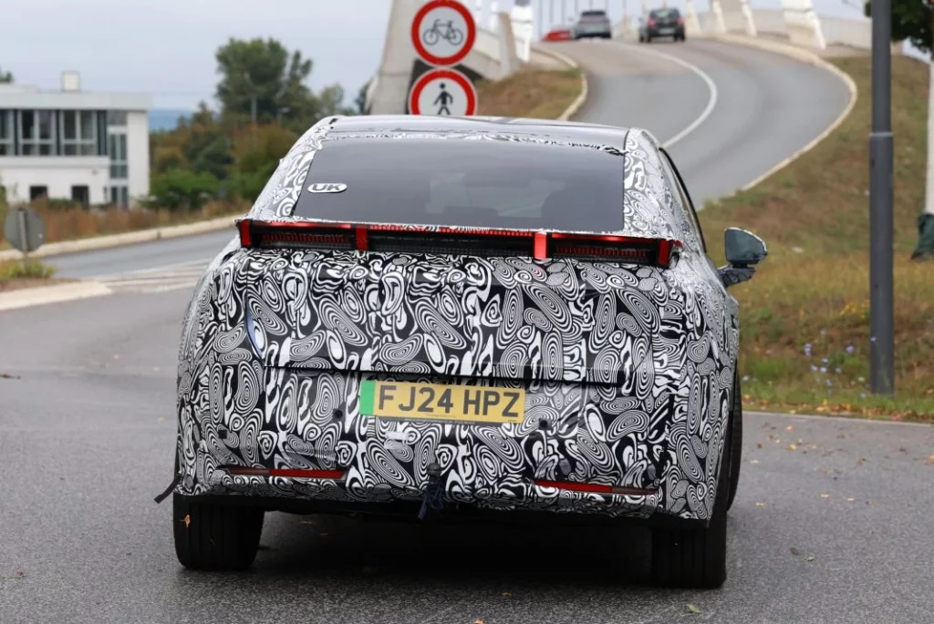 Lynk & Co Z02, un nuevo SUV eléctrico que llegará a Europa 20 Motor16 Lynk Co Z02 18 Motor16