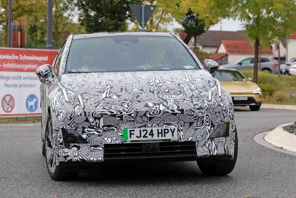 Lynk & Co Z02, un nuevo SUV eléctrico que llegará a Europa 21 Motor16 Lynk Co Z02 20 Motor16